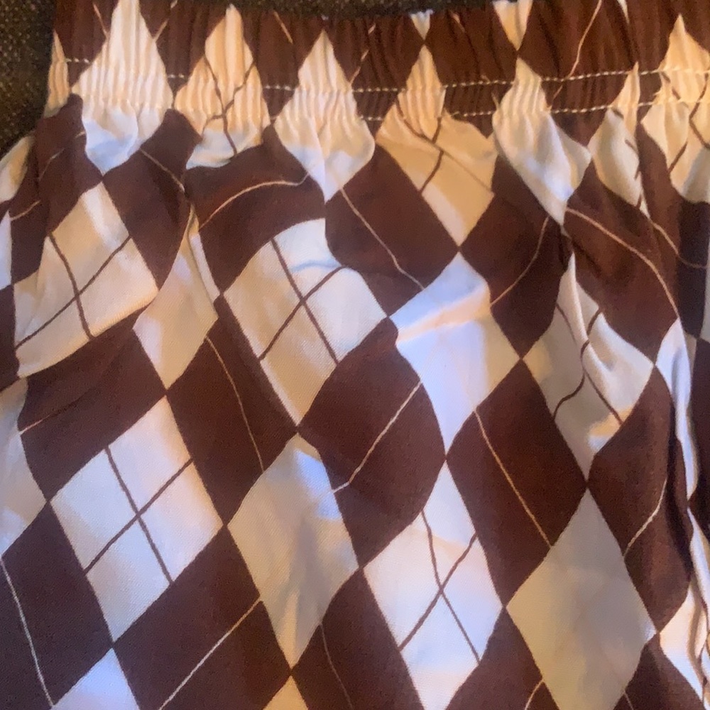 Patterned pants - Picture 2 of 3